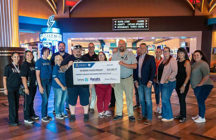 Harrahs Ak-Chin_Veterans in Need Harrahs Ak-Chin_Veterans in Need