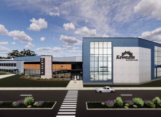 Kewadin Casinos to Begin Multimillion-Dollar Upgrades Kewadin Casino_Sault Ste. Marie Waterpark