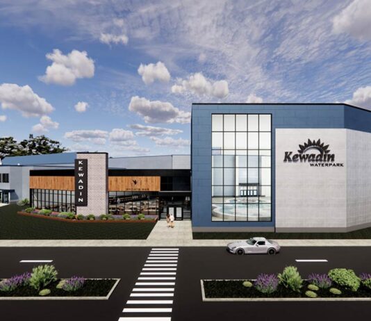 Kewadin Casinos to Begin Multimillion-Dollar Upgrades Kewadin Casino_Sault Ste. Marie Waterpark