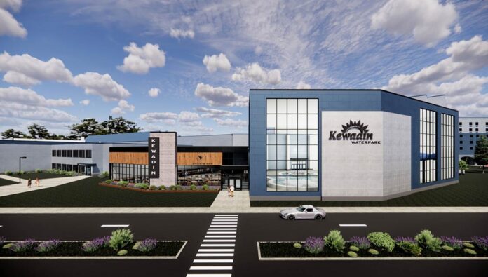 Kewadin Casino_Sault Ste. Marie Waterpark