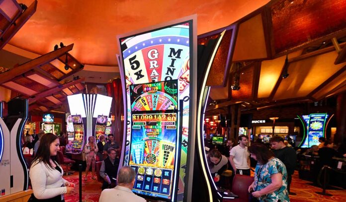 Mohegan Sun_Slot Tournament