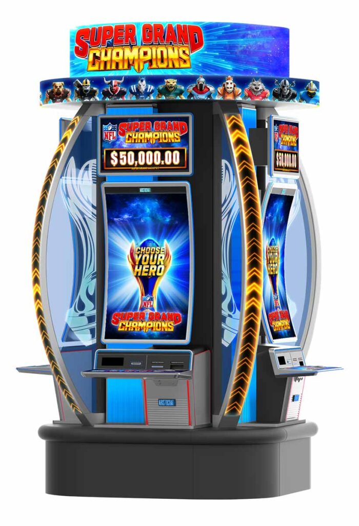 NFL Super Grand Champions_Aristocrat