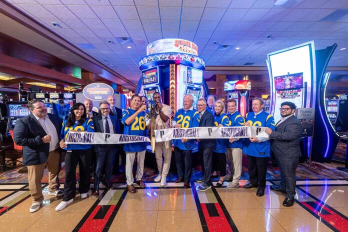 Pechanga Rams Super Grand Champions