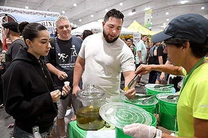 Pickle Fest_Mohegan Sun