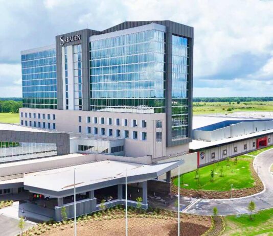 Saracen Casino Resort Officially Opens New Hotel Saracen Hotel Tower