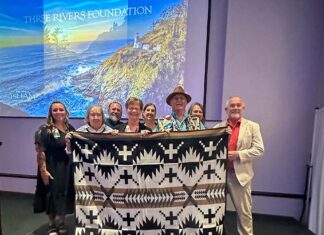 Three Rivers Awards $850K to Oregon Non-Profits Three Rivers Foundation 2026