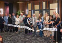 Sovereign Steakhouse Opens at ilani ilani_Sovereign_Ribboncutting