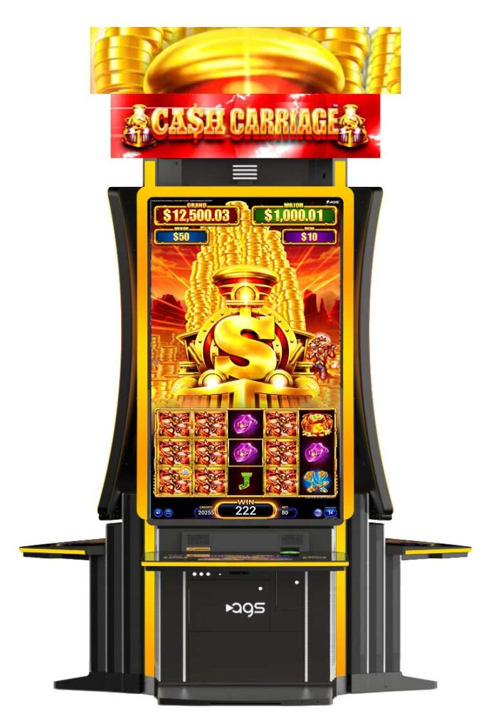 AGS_CashCarriage