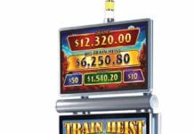 Ainsworth – Train Heist Ainsworth_TrainHeist