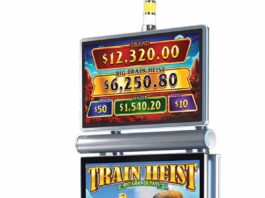 Ainsworth – Train Heist Ainsworth_TrainHeist