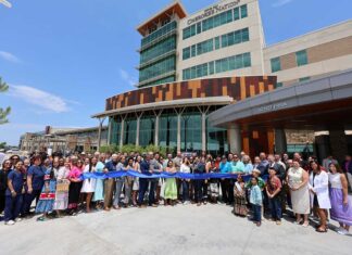 Cherokee Nation Opens $470M Hastings Hospital Cherokee Hastings Hospital opening