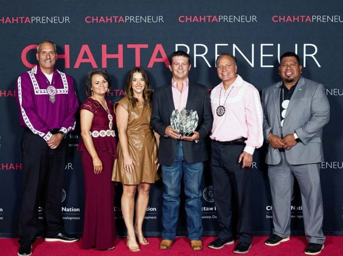 Choctaw Chahtapreneur Awards 2026 Choctaw Chahtapreneur Awards 2026
