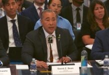 IGA Chairman Testifies Against Prediction Markets Chairman Bean_Agriculture Committee Hearing