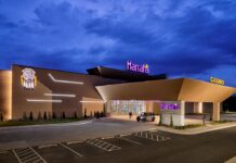 Harrah’s Oklahoma Expands Dining Options Harrah's Oklahoma exterior