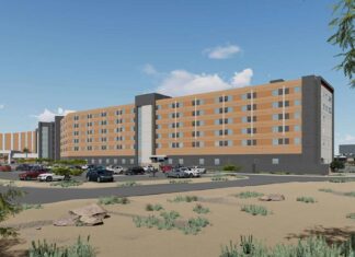 Kickapoo Lucky Eagle Breaks Ground on Hotel Expansion Kickapoo Lucky Eagle_hotel tower