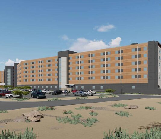 Kickapoo Lucky Eagle Breaks Ground on Hotel Expansion Kickapoo Lucky Eagle_hotel tower