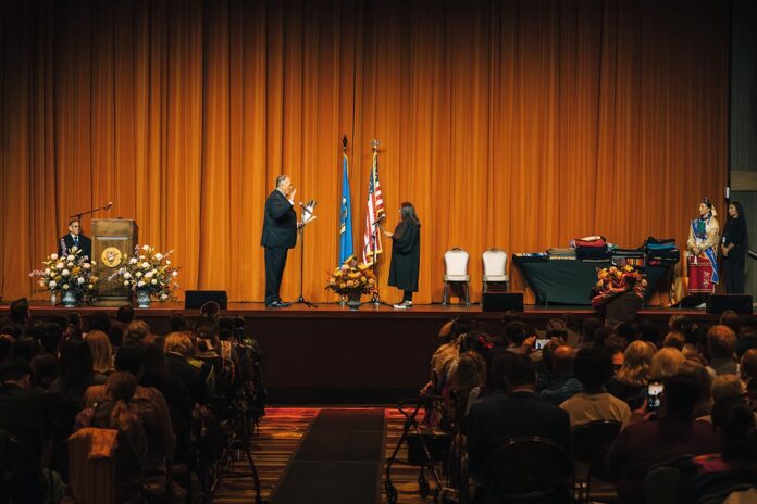 Osage 2026 General Election oath of office Osage 2026 General Election oath of office
