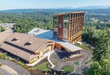 Snoqualmie Earns AAA Four Diamond Rating Snoqualmie Casino & Hotel
