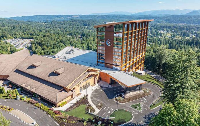 Snoqualmie Casino & Hotel