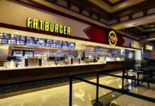 Fatburger Reopens at Thunder Valley Following Renovation Thunder Valley_Fatburger