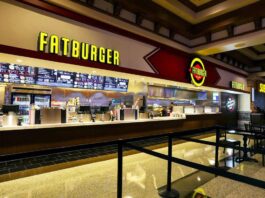Fatburger Reopens at Thunder Valley Following Renovation Thunder Valley_Fatburger