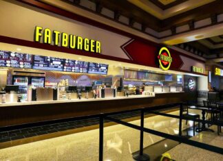 Fatburger Reopens at Thunder Valley Following Renovation Thunder Valley_Fatburger