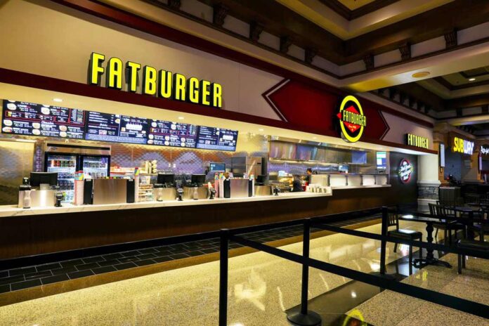 Thunder Valley_Fatburger Thunder Valley_Fatburger