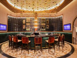 Harrah’s SoCal Opens Tierra y Mar Baja-Inspired Restaurant Tierra y Mar
