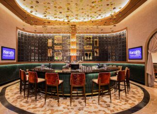 Harrah’s SoCal Opens Tierra y Mar Baja-Inspired Restaurant Tierra y Mar