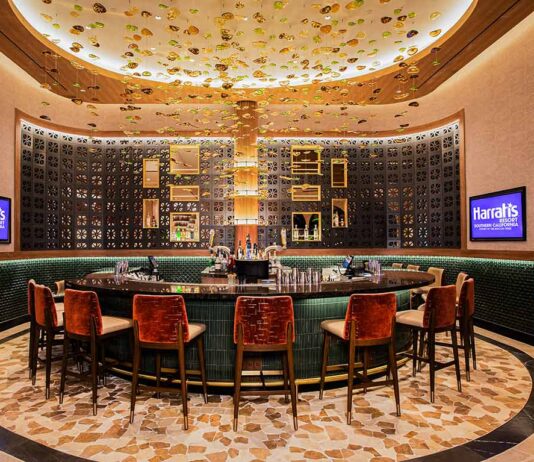 Harrah’s SoCal Opens Tierra y Mar Baja-Inspired Restaurant Tierra y Mar