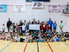 Angel of the Winds Donates $189K to Arlington Boys & Girls Club AOTW_BoysAndGirlsClub