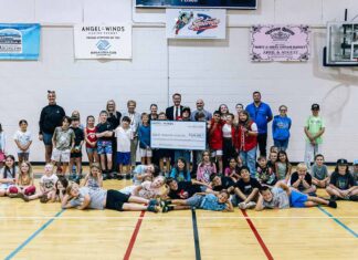 Angel of the Winds Donates $189K to Arlington Boys & Girls Club AOTW_BoysAndGirlsClub