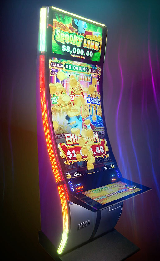 Aristocrat_Reign cabinet