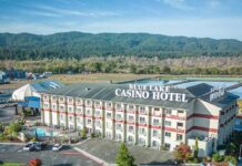 Blue Lake Casino Hotel to Host Yurok Artist Carl Avery Exhibition