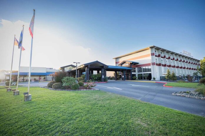 Blue Lake Casino Hotel Blue Lake Casino Hotel
