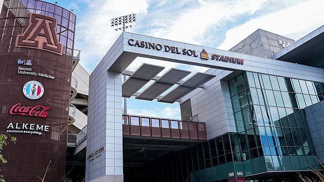 Casino Del Sol Stadium Casino Del Sol Stadium