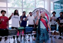 Casino Del Sol, Arizona Football Distribute Nearly 1,000 Backpacks Casino Del Sol backpack drive 2026