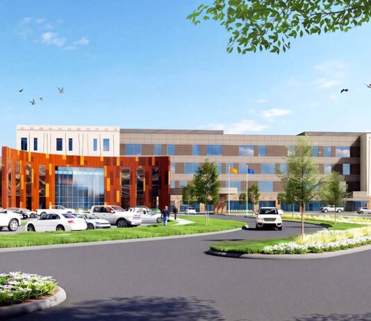 Cherokee Nation Breaks Ground on $400M Claremore Health Center Cherokee Claremore Health Center