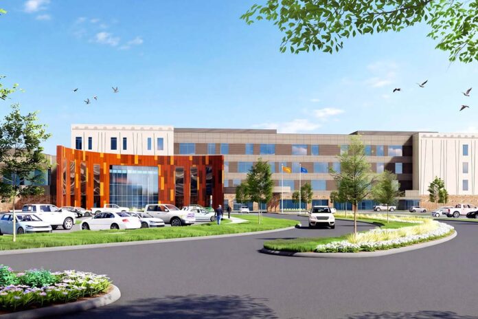 Cherokee Claremore Health Center Cherokee Claremore Health Center