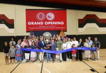 Cherokee Nation Opens $30M Cherokee Immersion Middle School Cherokee Immersion Middle School