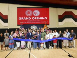 Cherokee Nation Opens $30M Cherokee Immersion Middle School Cherokee Immersion Middle School