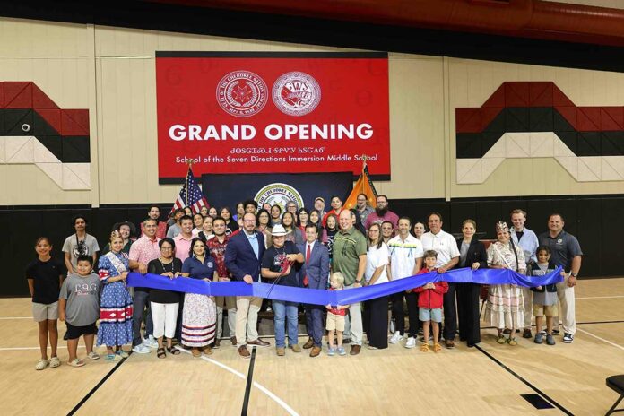 Cherokee Immersion Middle School Cherokee Immersion Middle School