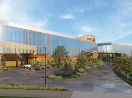 Chickasaw Nation Breaks Ground on Newcastle Medical Center Chickasaw Nation Health Newcastle Medical Center