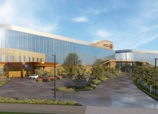 Chickasaw Nation Breaks Ground on Newcastle Medical Center Chickasaw Nation Health Newcastle Medical Center