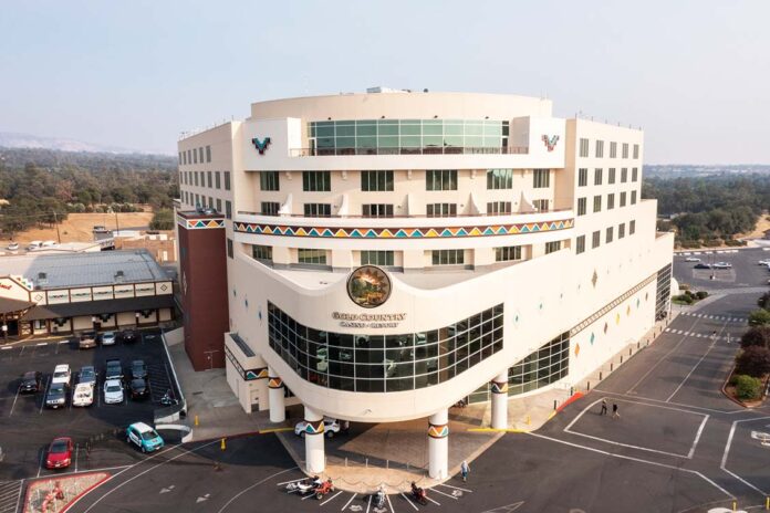Gold Country Casino Resort