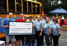 Gun Lake Casino Resort Supports Michigan School Supply Drive Gun Lake_United Way Donation