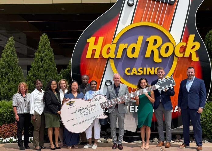 Hard Rock Northern Indiana_Gary Coalition Hard Rock Northern Indiana_Gary Coalition