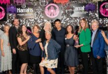 Harrah’s Resort Southern California Awards $250,000 to Nonprofits Harrahs SoCal_Janet Goeske Foundation