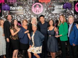 Harrah’s Resort Southern California Awards $250,000 to Nonprofits Harrahs SoCal_Janet Goeske Foundation
