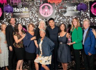 Harrah’s Resort Southern California Awards $250,000 to Nonprofits Harrahs SoCal_Janet Goeske Foundation